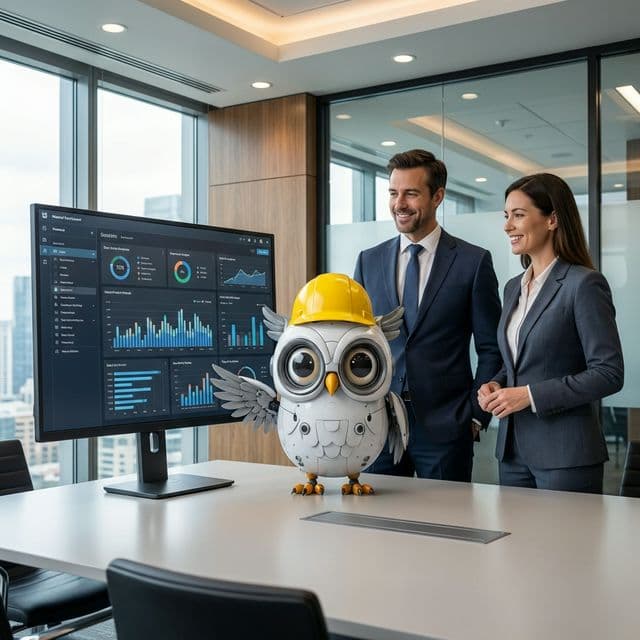 BOB assisting management